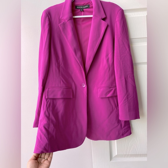 Boston Proper Jackets & Blazers - Boston proper blazer size 16
